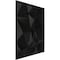 Ekena Millwork 19 5/8in. W x 19 5/8in. H Niobe EnduraWall Decorative 3D Wall Panel Covers 2.67 Sq. Ft. WP20X20NIAGX - alternate 4